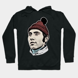 Eddy Merckx - Pop Art Fan Artwork Hoodie